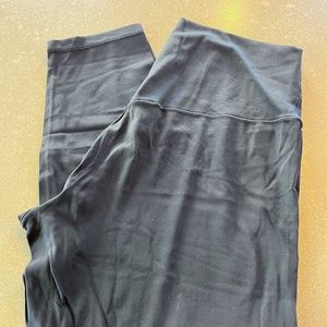 Offline by Aerie, Black 7/8 Leggings XL